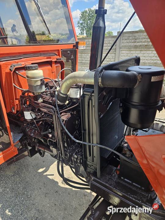 Ciągnik Rolniczy FIAT 446 Fiatagri 50 STAN