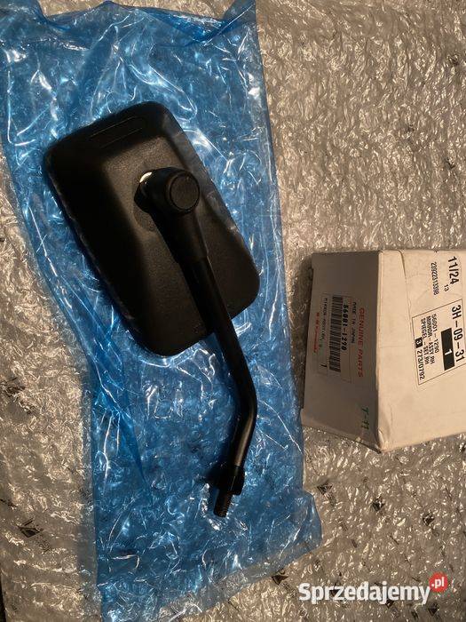 Nowe Lusterko Prawe Kawasaki 560011290Kawasaki wielkopolskie Poznań sprzedam