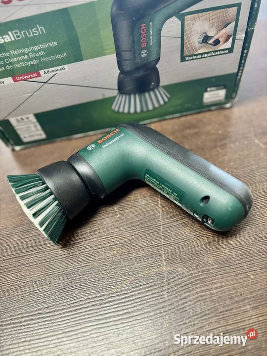 Bosch DIY UniversalBrush Akumulatorowa szczotka