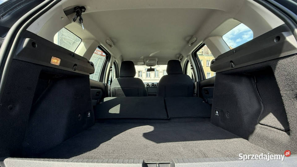 Dacia Duster Diesel Zarejestrowany Ubezpieczony gniazdo USB