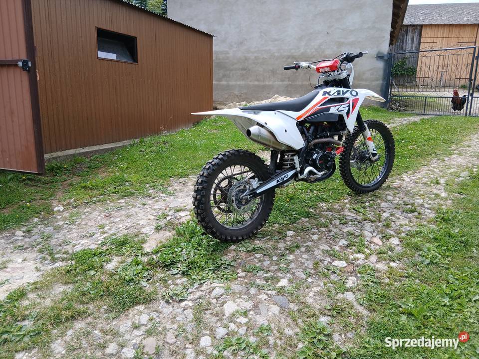 Kayo K5 Gorzków-Wieś