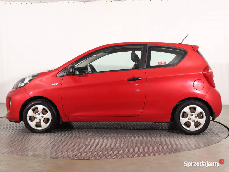 Kia Picanto 10 CVVT 49KM Picanto sprzedam