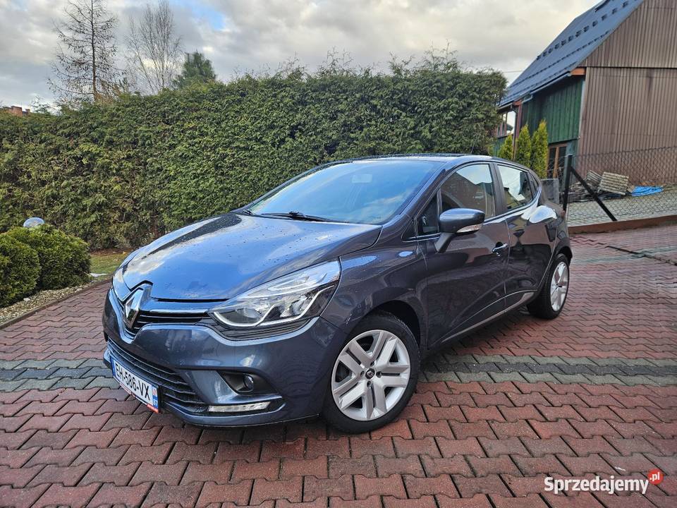Renault Clio IV Lift 2016 15 DCI Nowy Targ sprzedam