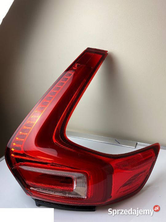 Volvo xc40 lampa tylna prawa 31446791 lubelskie Kozubszczyzna sprzedam