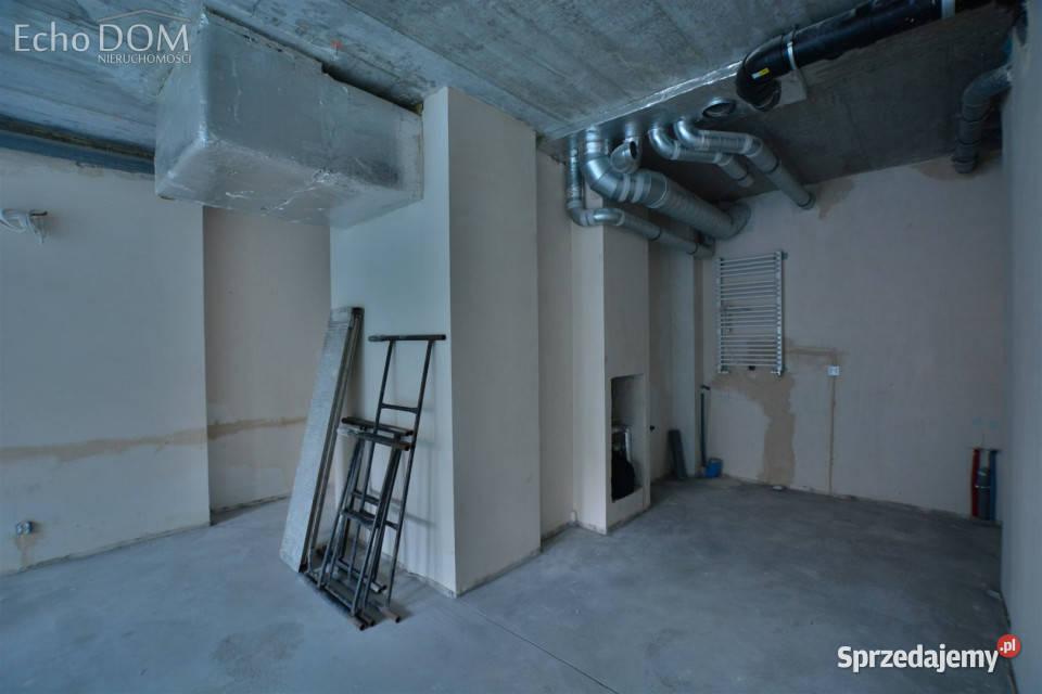 Ogłoszenie lokal Kraków 45m2 sprzedam
