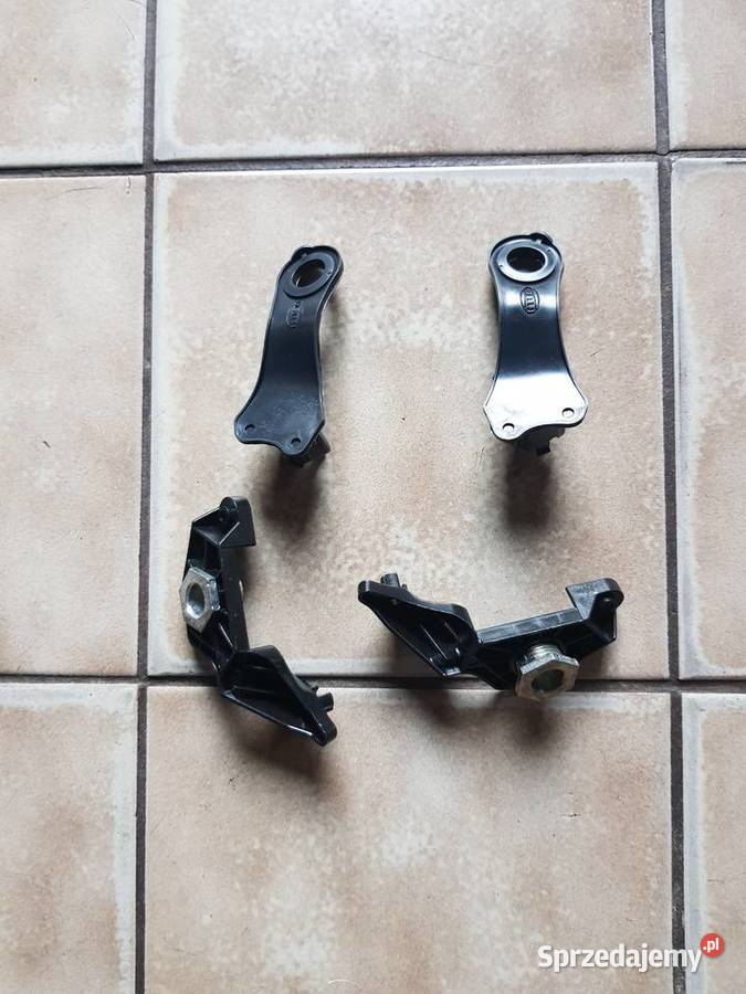 bmw e60 e 60 e61 e 61 uchwyty lampy naprawa Jędrzejów sprzedam