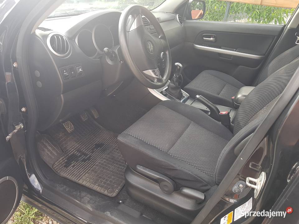 Suzuki Grand Vitara II 2008 sprowadzony Rzeszów