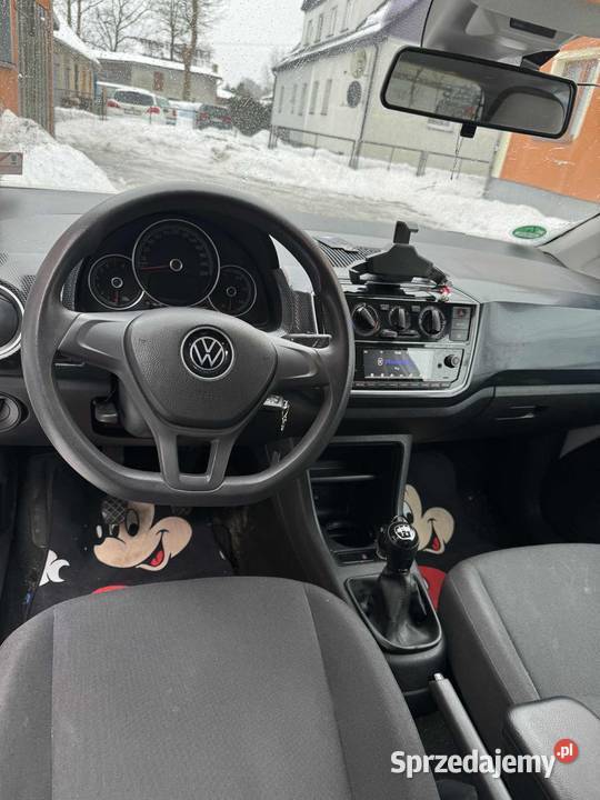Vw up 2020 10 mpi lpg Zarejestrowany w Polsce