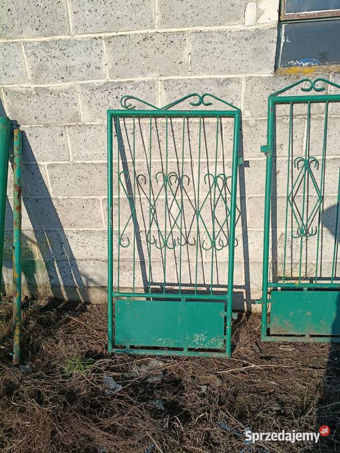 Brama wjazdowa Płock sprzedam
