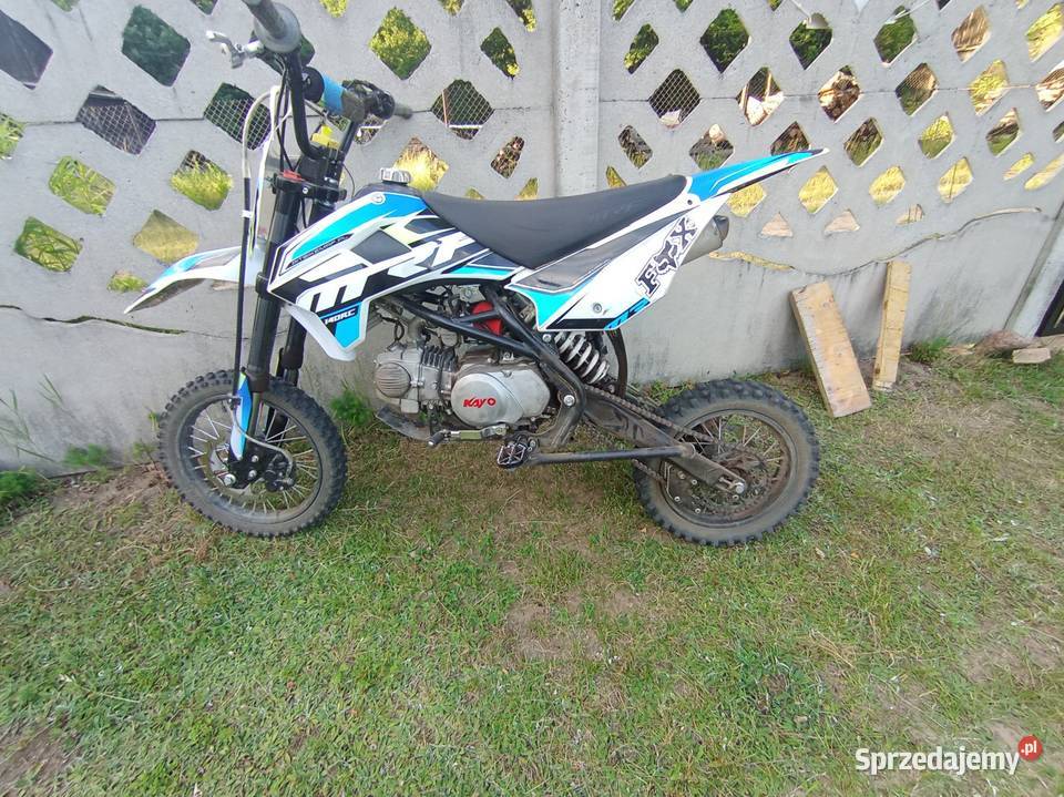 Sprzedam kayo mrf 140 RC z 2022 roku manualna Budy Wielgoleskie sprzedam
