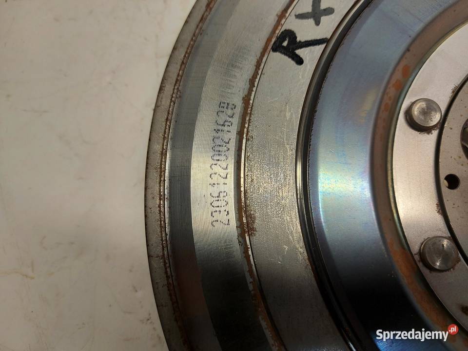 LEXUS RX500H V 5 2023 SPRZĘGŁO DWUMASA osobowe