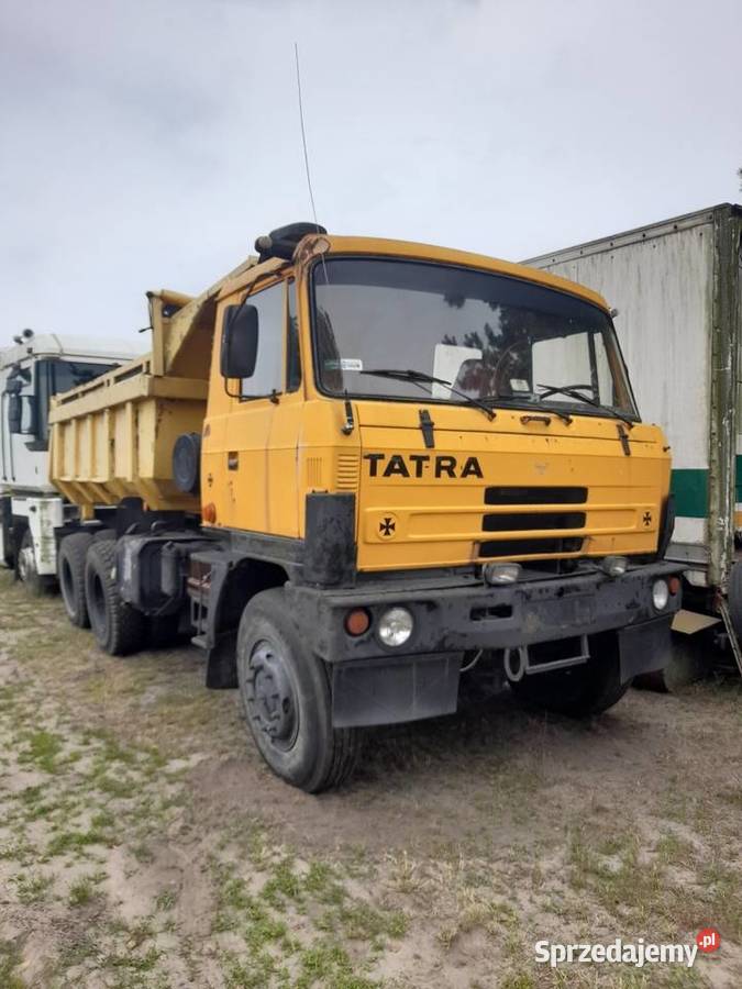 Tatra 815 Zawiercie