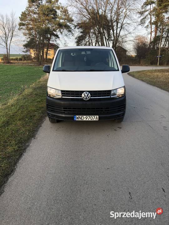 Transporter t6 czujnik deszczu mazowieckie Piaseczno