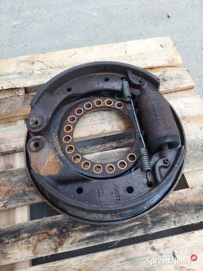 BĘBEN HAMULCOWY HAMULEC SZCZĘKI CYLINDEREK Kielce sprzedam