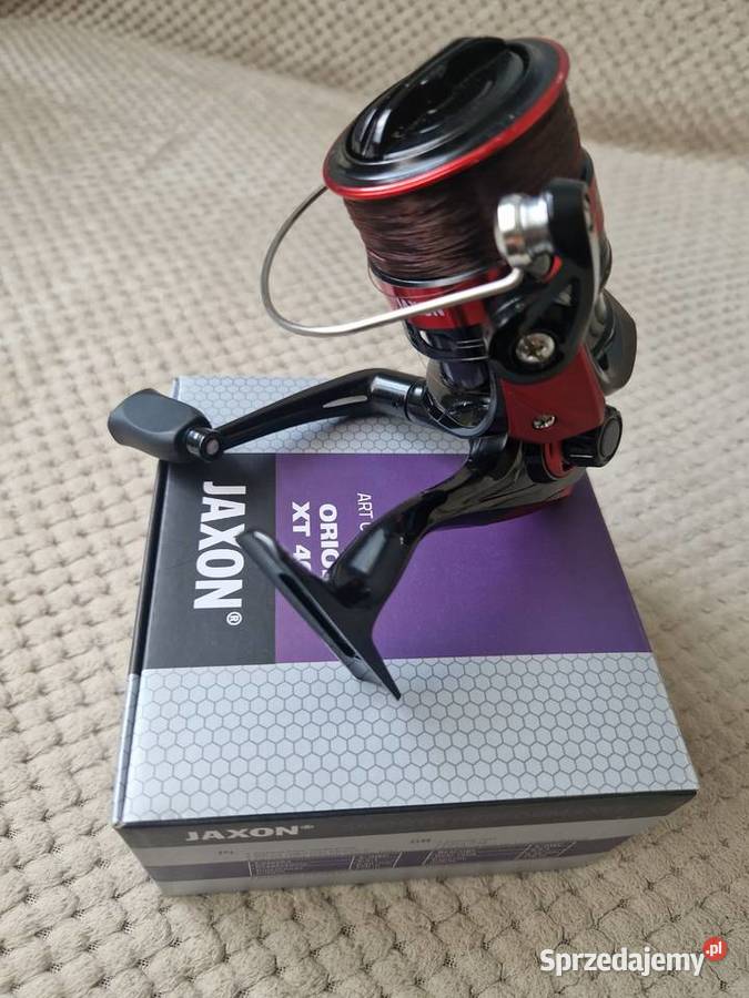 Wędka Jaxson 390 525g Elbląg