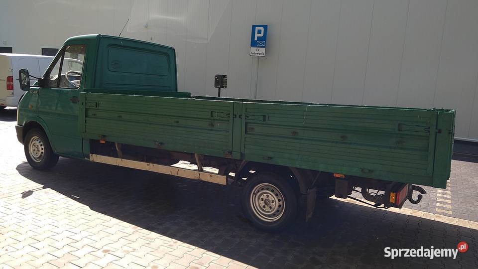 VW LT 35 25 TDI SKRZYNIOWY sprzedam