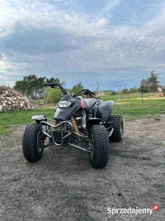 Quad Honda barossa 250 Honda sprzedam