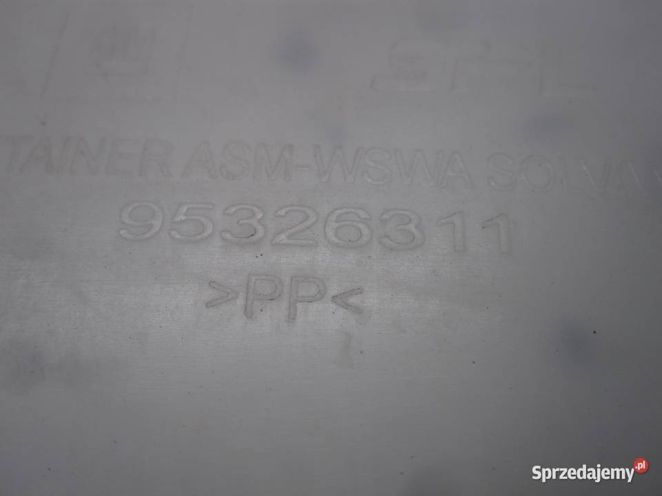 MOKKA A 15r zbiorniczek spryskiwaczy 95326311