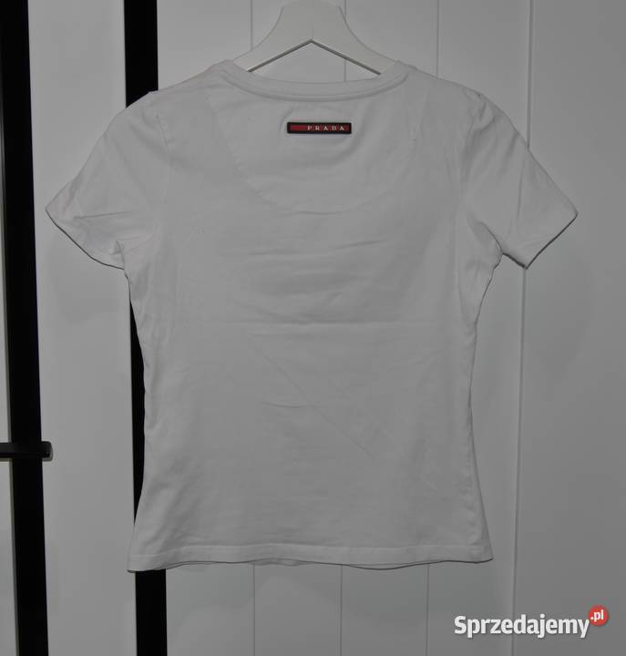 Prada piękna bluzka cyrkonie 34 XS Wrocław sprzedam