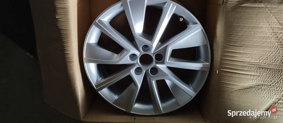 Felga Skoda KamiQ Scala 658601025c Opoczno