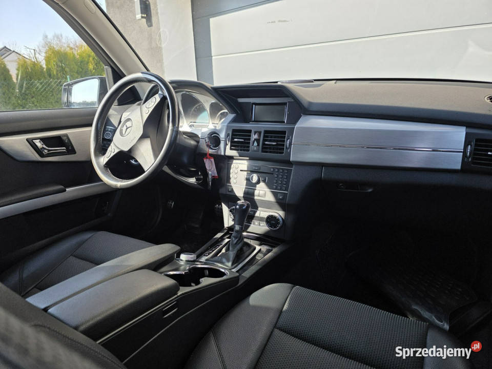 Mercedes GLK 220 niski przebieg ładny stan GLK
