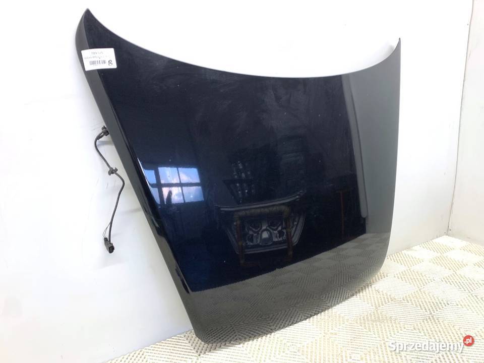 MASKA VW TOUAREG SUV 0213 Black Magic Diamond podkarpackie