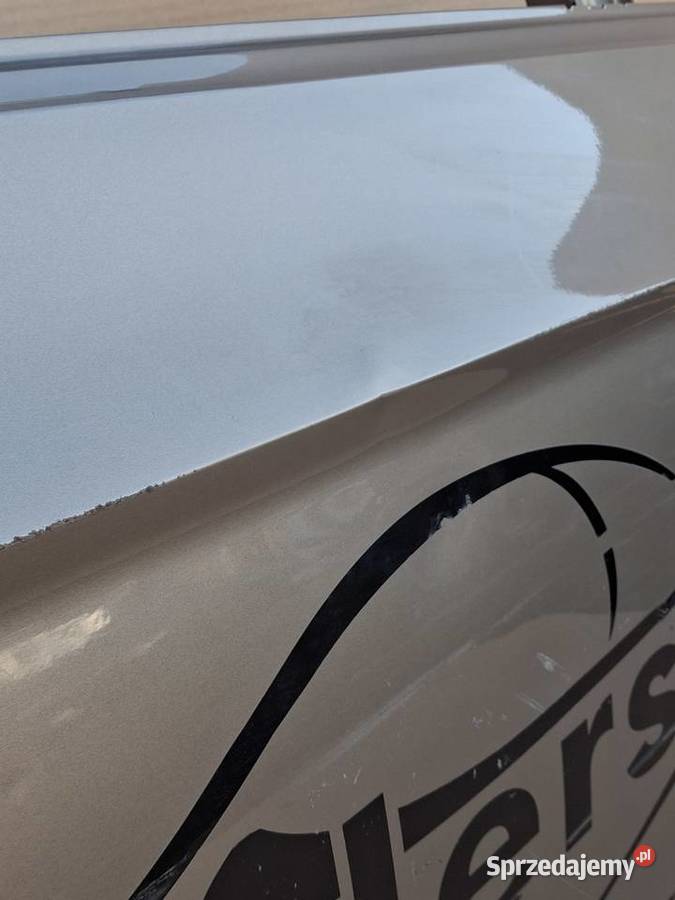 VW GOLF SPORTSVAN DRZWI PRAWY PRZÓD PRAWE Bieleń