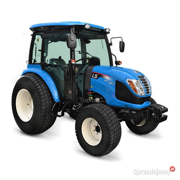 LS Tractor MT360 HST 4x4 57 CAB TURF LS Tractor Tajęcina