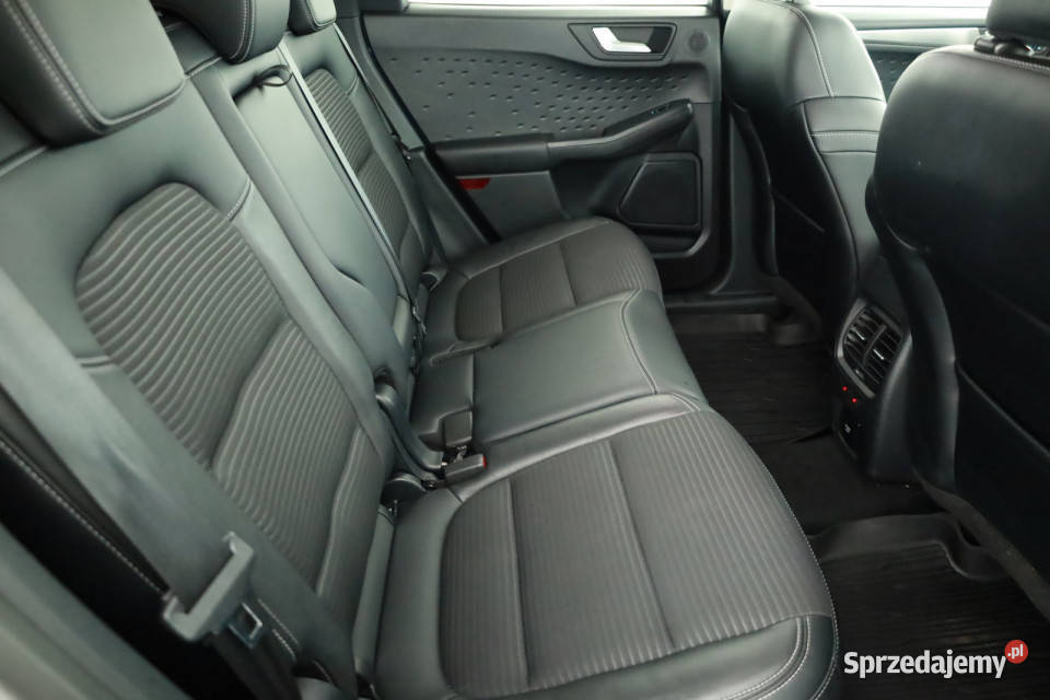 Ford Kuga 25 Plugin Hybrid relingi dachowe Piaseczno