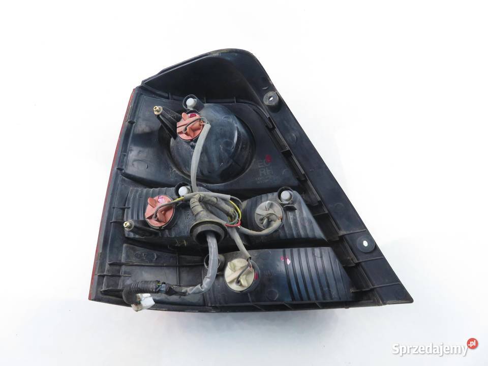LAMPA PRAWA TYLNA KIA SORENTO I JC