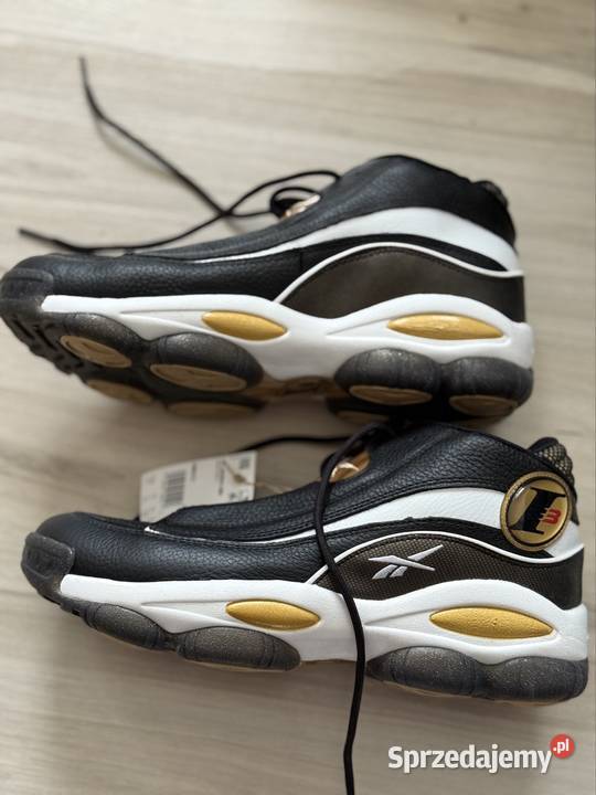 Buty Reebok I3 The Answer DMX 31cm Legnica sprzedam