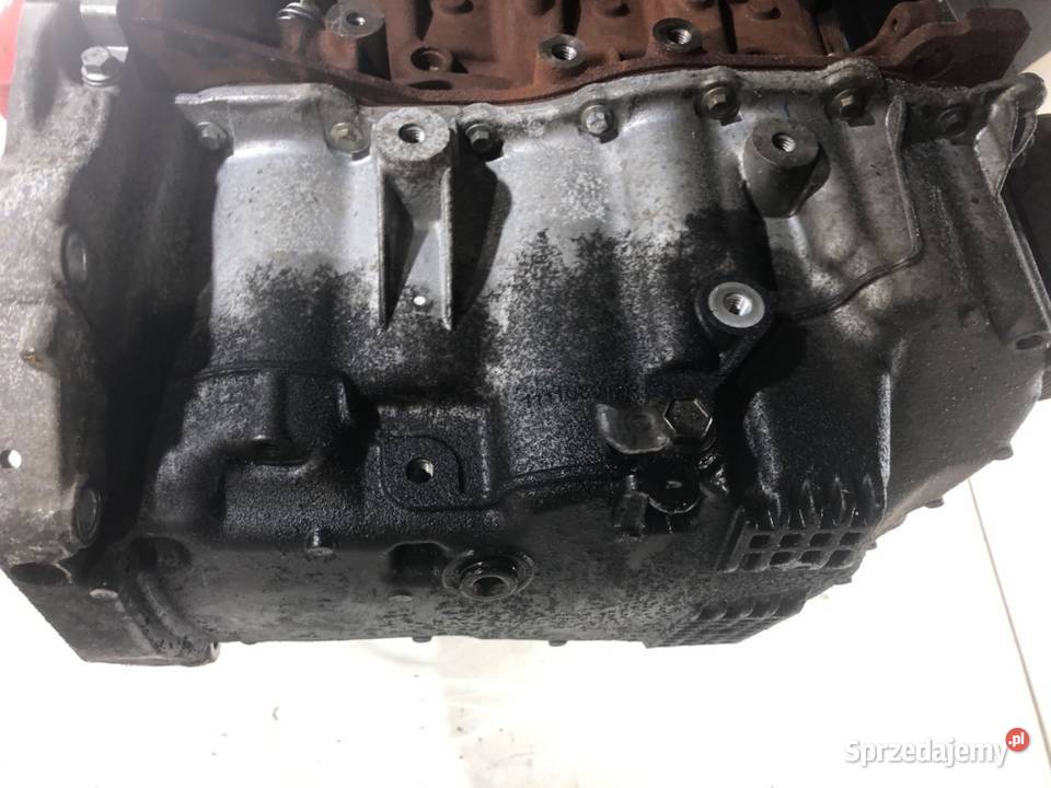 SILNIK RENAULT 15 95 K9K876 EXPRESS osobowe podkarpackie