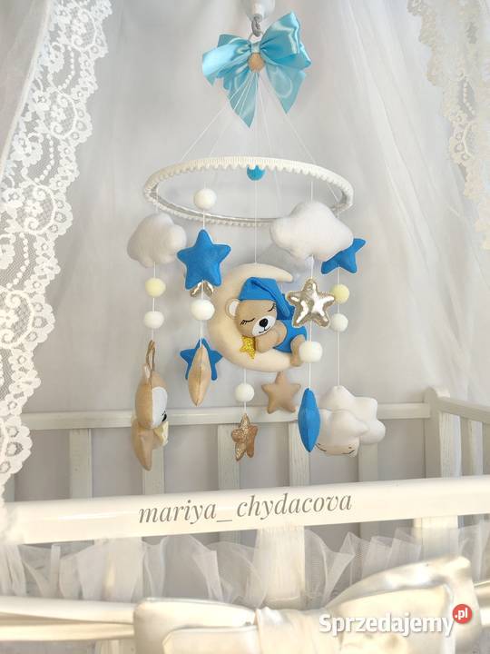 karuzela na dłóżeczko Warszawa sprzedam