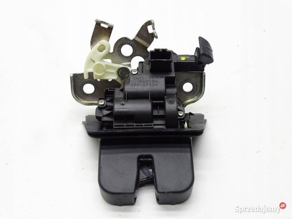 ZAMEK KLAPY BAGAŻNIKA TYŁ 5E0827505 SEAT TOLEDO