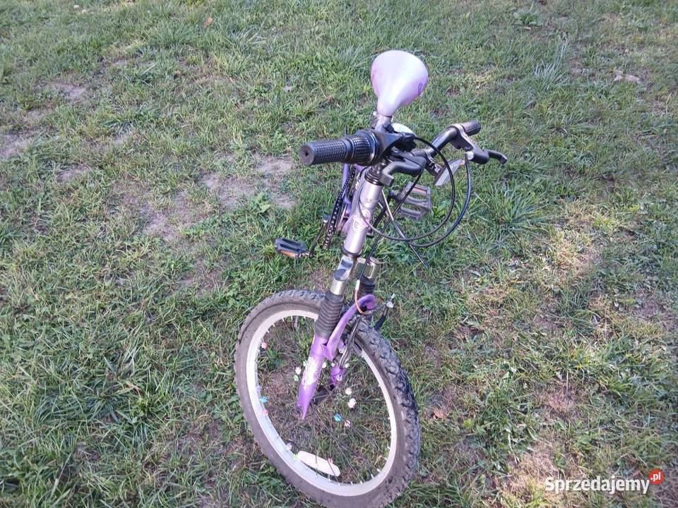 Rower dziecięcy 20