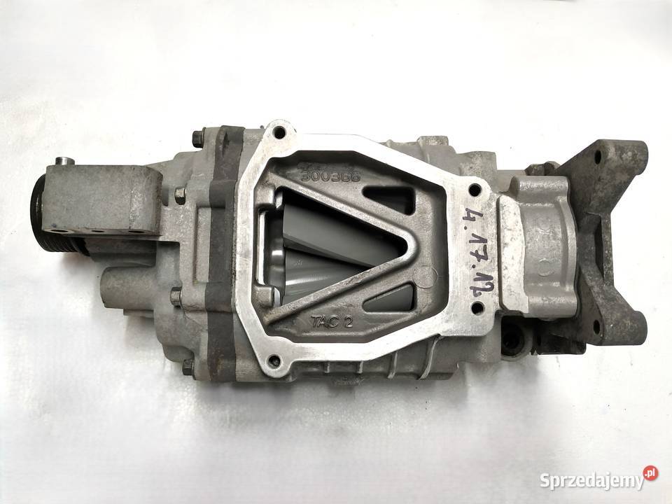 Kompresor Eaton M45 Mini Cooper S R52 R53 Łódź sprzedam