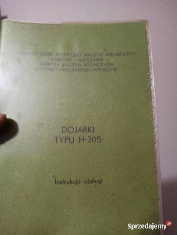 Dojarka alfa laval Stary Bazanów sprzedam