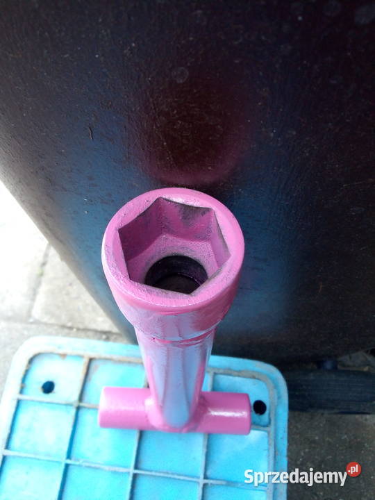 Klucz do kół 32 Poznań sprzedam