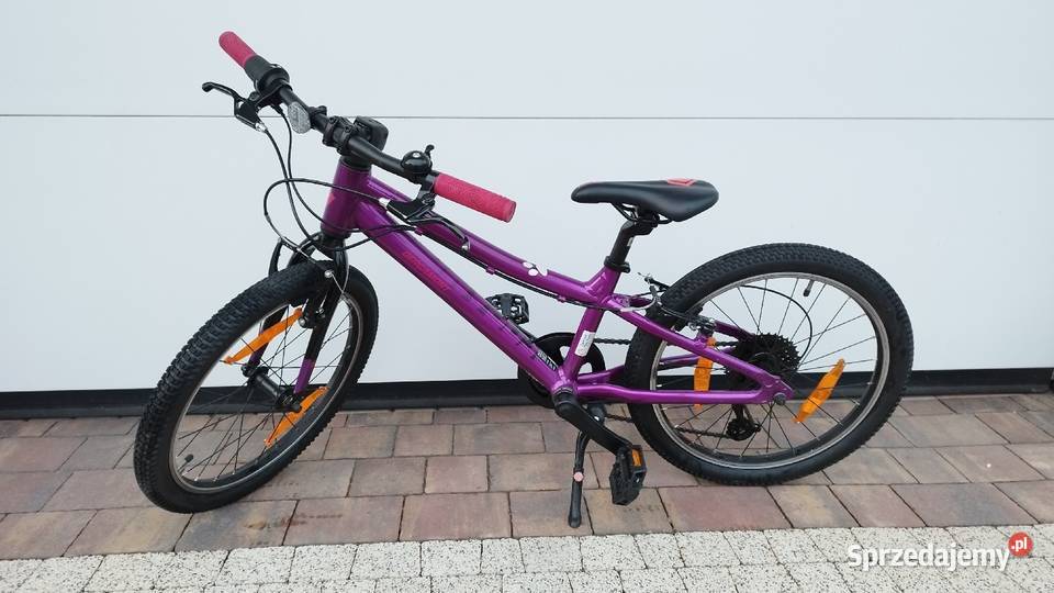 Rowerek dziecięcy Bergamont 20 Rowerki i pojazdy lubelskie Radzyń Podlaski