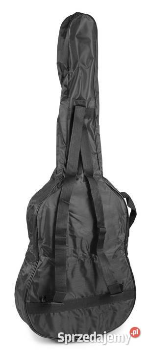 Zestaw Gitara Klasyczna SOLOART pokrowiec i Gitary i akcesoria