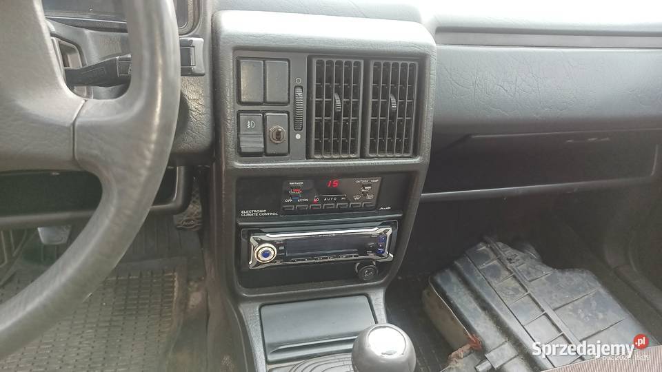 1985 Audi 100 c3 20 diesel 5 cylindrów Kętrzyn
