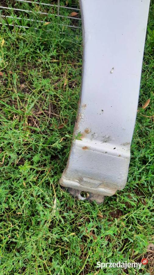 błotnik lewy przedni Opel Zafira A Błotniki Dębno