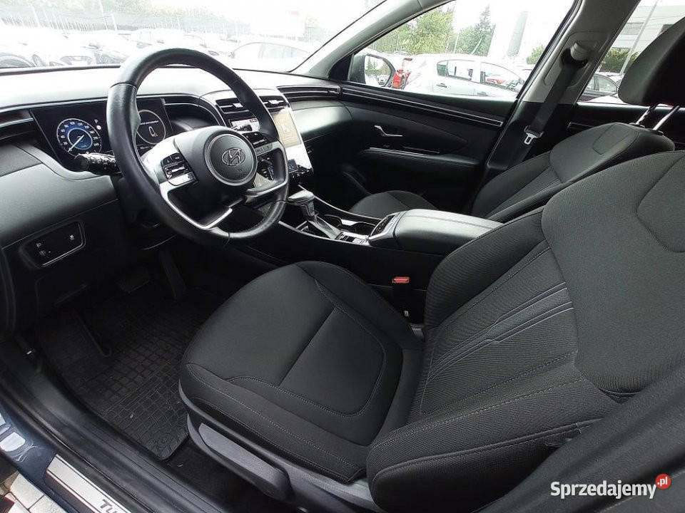 HYUNDAI Tucson 2024r SalonPL FV23 Kraków