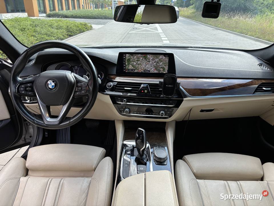 BMW 530i luxory line 2019 automatyczna sprzedam
