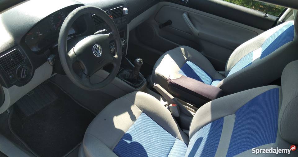 Golf IV 18 TDI 115 światła przeciwmgielne Szczecin