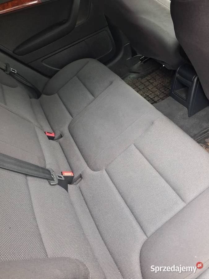 Audi a3 8p 19 tdi 2008r mazowieckie Mirów Nowy