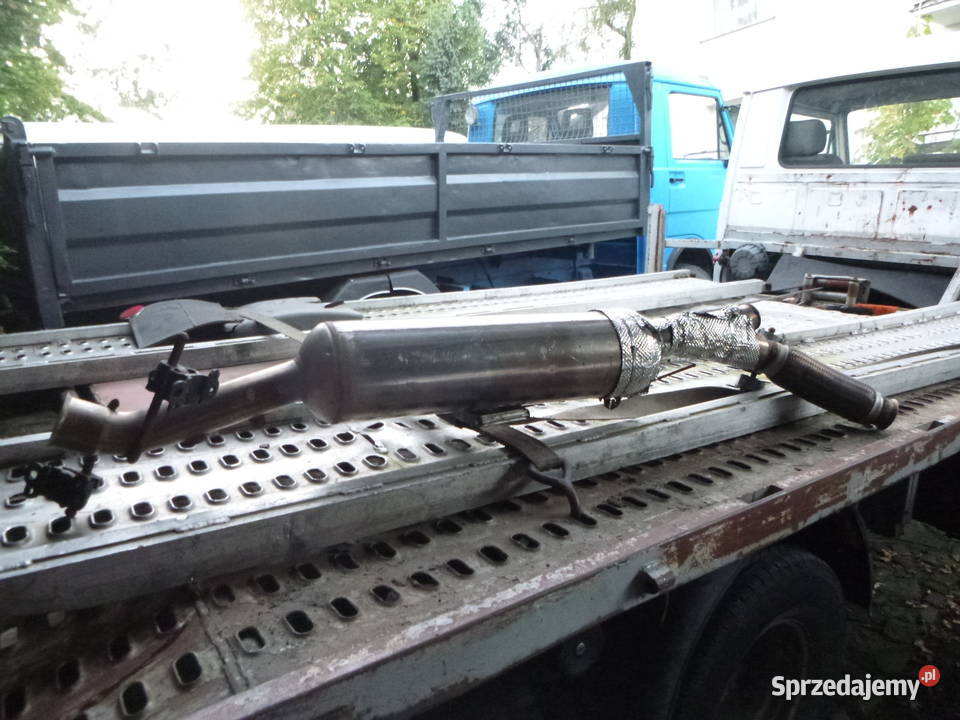 DPF AS FR5289 PEUGEOT PARTNER 15 BlueHDi OPEL dostawcze sprzedam