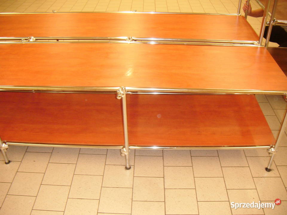 regał rurkowy Poraj sprzedam