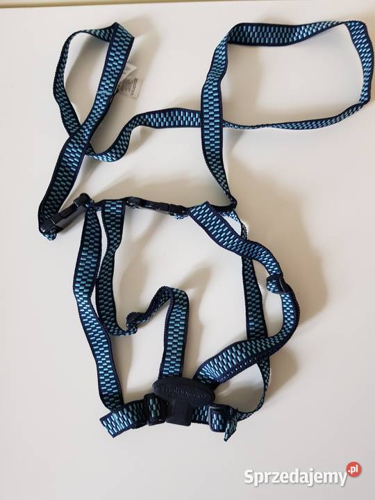 Szelki Mothercare do nauki chodzenia Warszawa