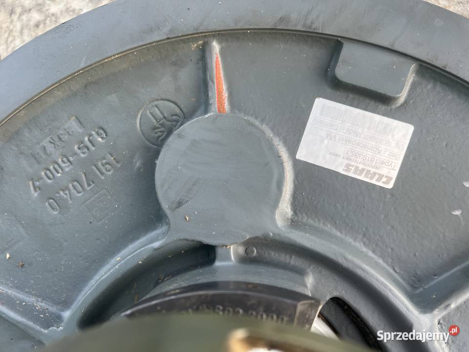 KOMPLETNY WARIATOR 1917040 0006674181 0018194650 Kielce